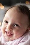 happy baby